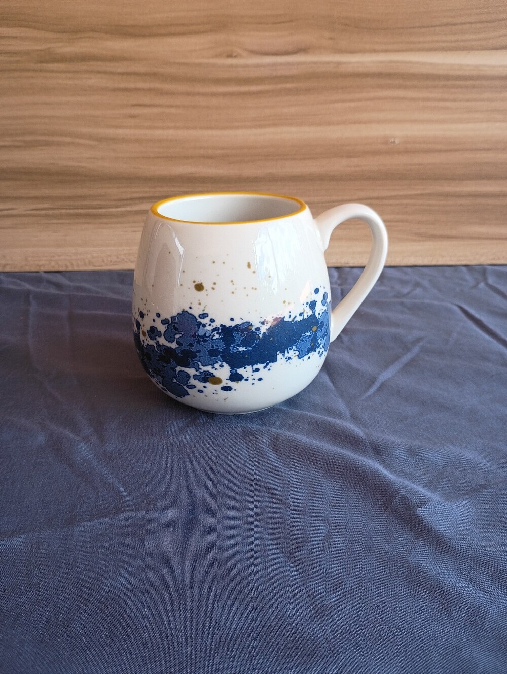 Meritage ceramic coffee mug